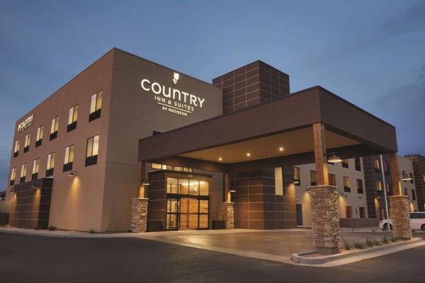 COUNTRY INN SUITES PAGE; AZ