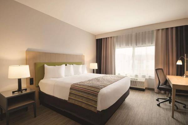 Workspace - COUNTRY INN SUITES PAGE; AZ