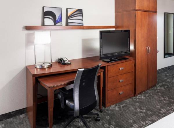 Workspace - Courtyard by Marriott Phoenix West/Avondale