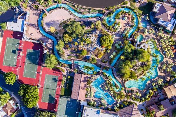 Hilton Phoenix Resort at the Peak - Formerly Pointe Hilton Squaw Peak Resort