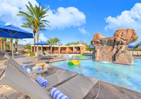 Hilton Phoenix Tapatio Cliffs Resort