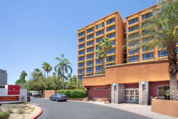 Ramada by Wyndham Phoenix Midtown