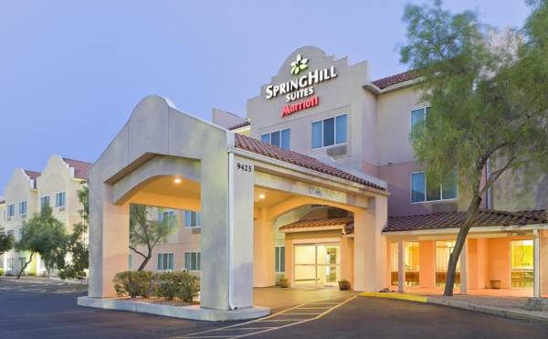 SpringHill Suites Phoenix North