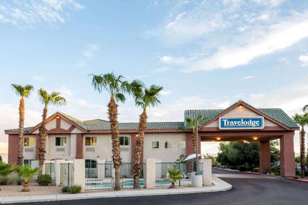 Travelodge by Wyndham Phoenix