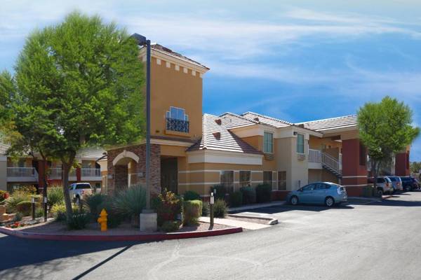 Extended Stay America Suites - Phoenix - Chandler - E Chandler Blvd