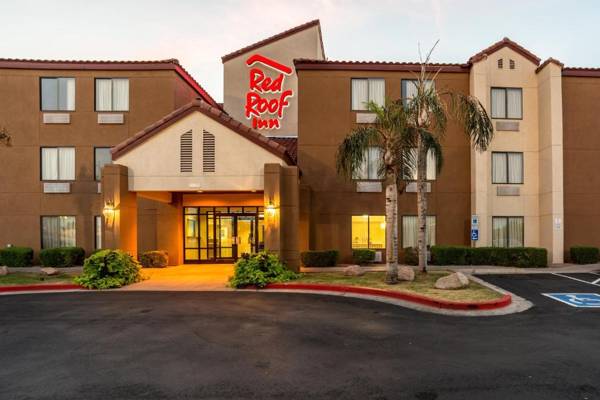 Red Roof Inn Phoenix North - Deer Valley - Bell Rd