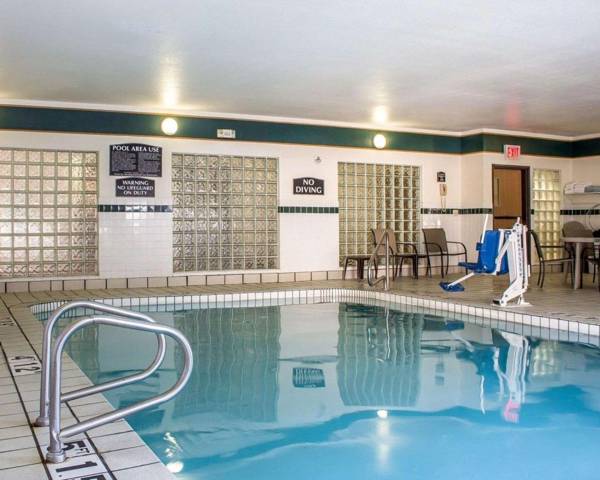 Comfort Suites At Metro Center Phoenix