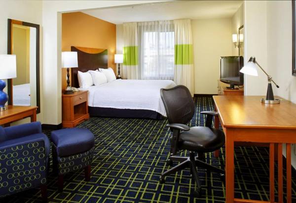 Fairfield Inn & Suites Phoenix Midtown