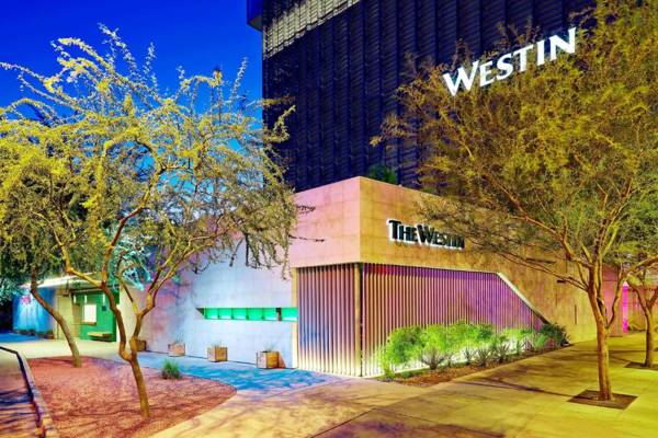 The Westin Phoenix Downtown