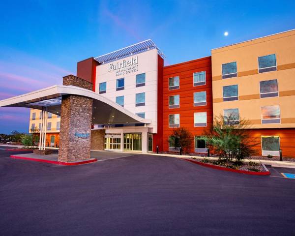 Fairfield Inn & Suites by Marriott Phoenix West/Tolleson