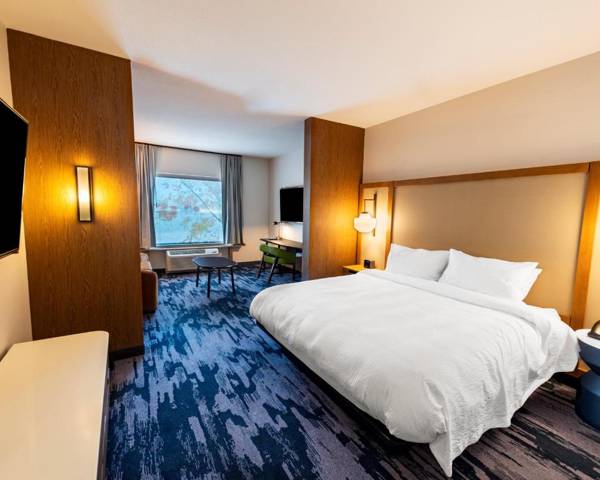 Fairfield Inn & Suites by Marriott Phoenix West/Tolleson