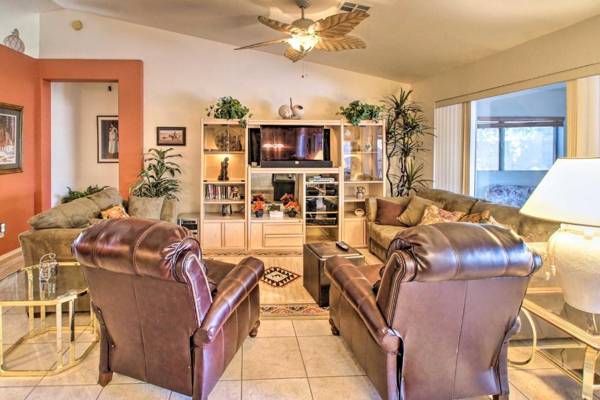 Pet-Friendly Central Phoenix Home with Large Patio!