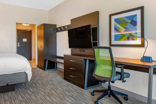 Workspace - Holiday Inn Express & Suites - Phoenix Dwtn - State Capitol an IHG Hotel