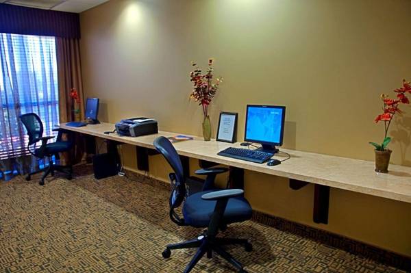 Workspace - Legacy Inn & Suites