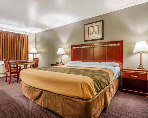 Rodeway Inn Prescott