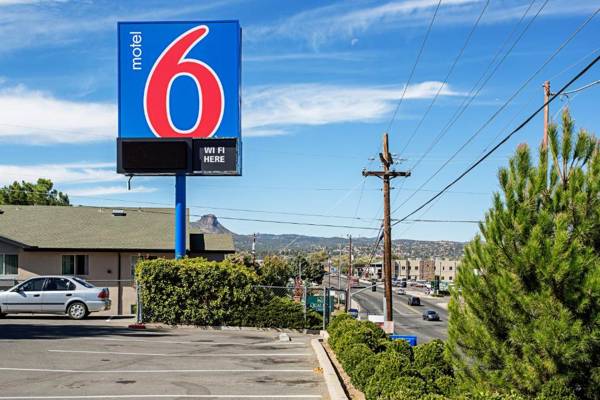 Motel 6-Prescott AZ