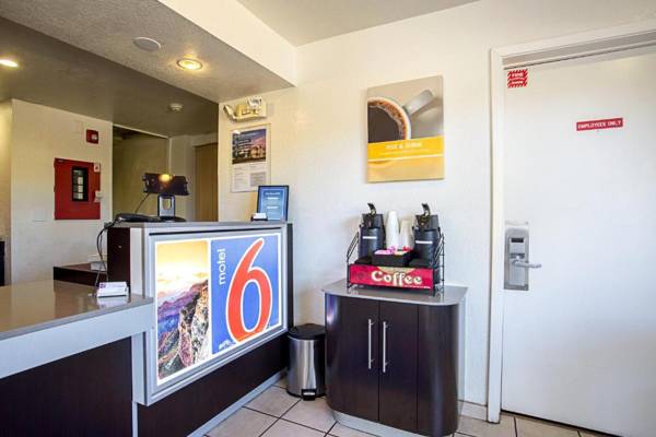 Motel 6-Prescott AZ