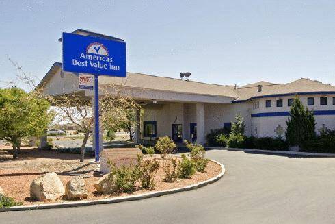 Americas Best Value Inn Prescott Valley