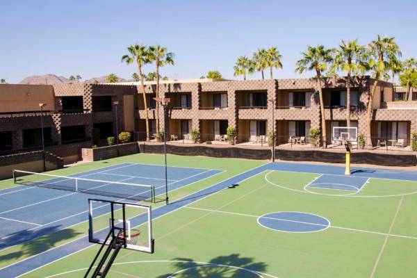 DoubleTree by Hilton Paradise Valley Resort Scottsdale
