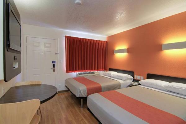 Motel 6 Old town Scottsdale Fashion Square