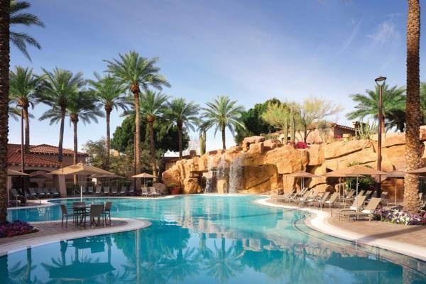 Sheraton Desert Oasis Villas Scottsdale