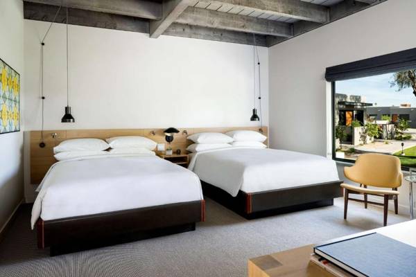 Andaz Scottsdale Resort & Bungalows