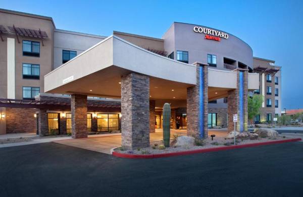 Courtyard by Marriott Scottsdale Salt River