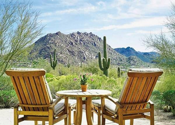 Four Seasons Resorts Scottsdale at Troon North