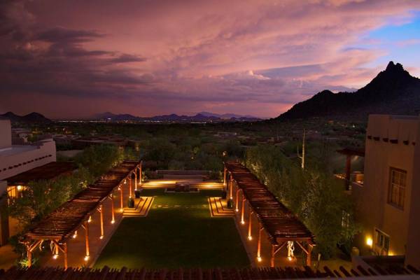 Four Seasons Resorts Scottsdale at Troon North