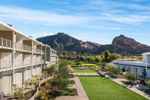 Mountain Shadows Resort Scottsdale