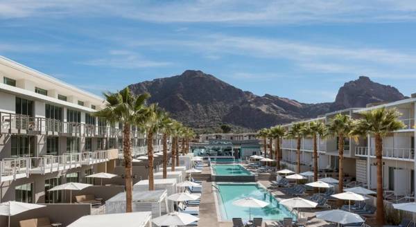 Mountain Shadows Resort Scottsdale