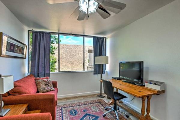 Workspace - Stylish Condo with Pool and Lake 16 Mi to DT Phoenix!