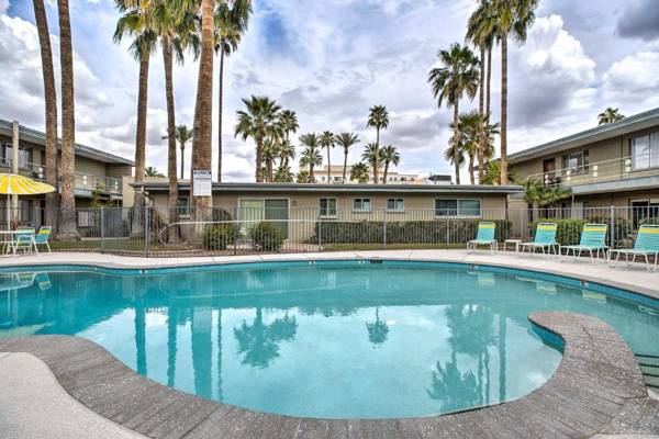 Old Town Scottsdale Retreat with Pool Access!