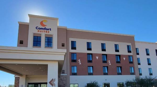 Comfort Suites Scottsdale Talking Stick Entertainment District