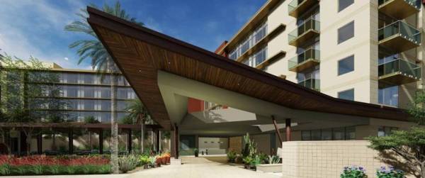 Hilton North Scottsdale At Cavasson