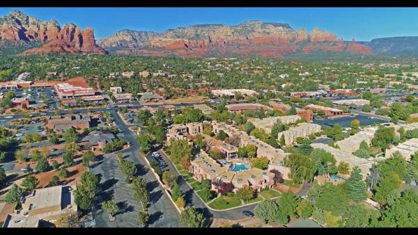 Villas of Sedona a VRI resort
