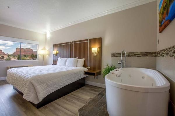 Wildflower Inn at Bell Rock