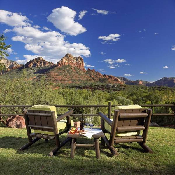 L'Auberge De Sedona