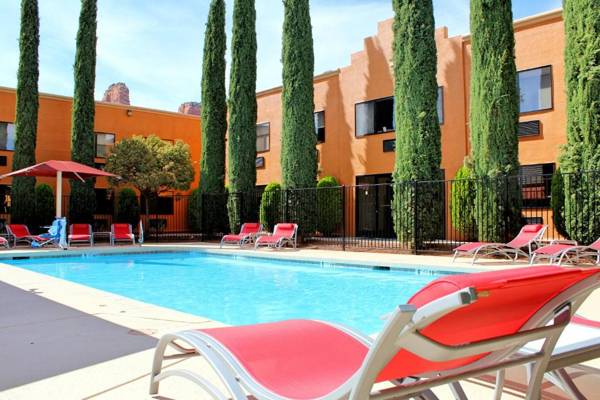 Holiday Inn Express Sedona - Oak Creek an IHG Hotel