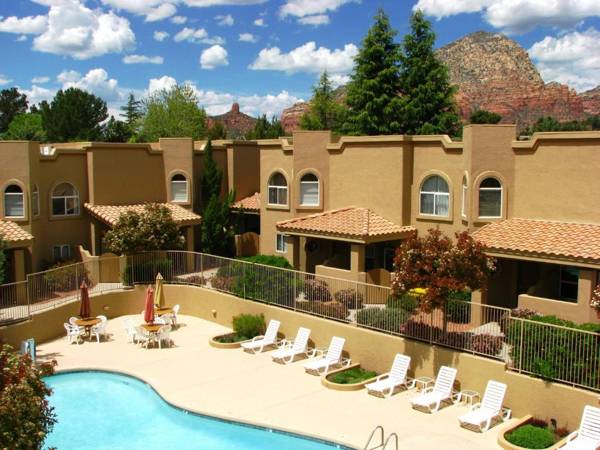 Sedona Springs Resort a VRI resort