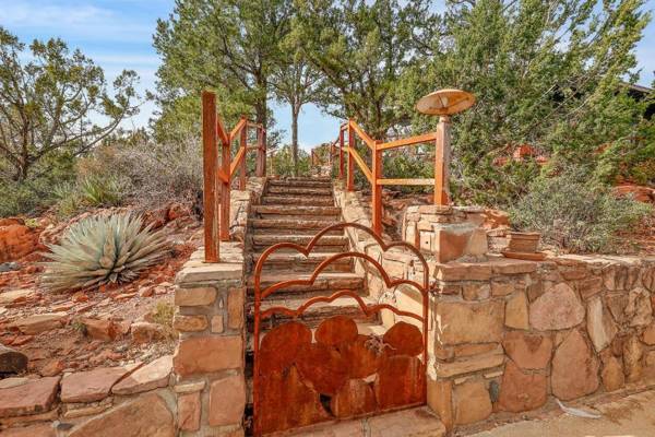 Red Rock Rhapsody in Uptown Sedona