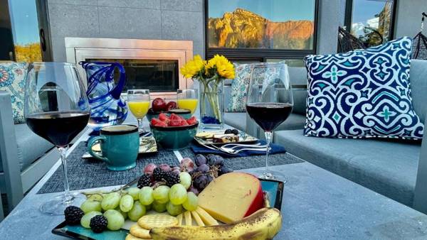 Sedona Hillside Villa