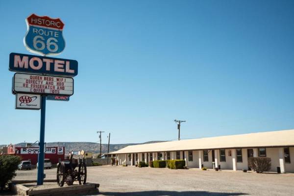 Historic Route 66 Motel