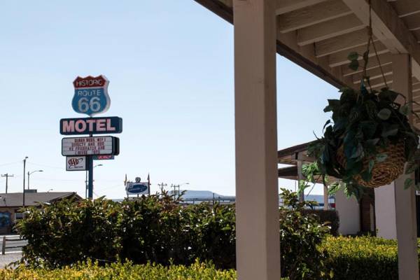 Historic Route 66 Motel