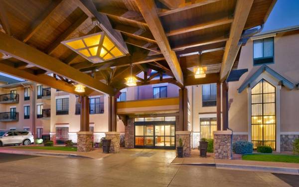 Hampton Inn & Suites Show Low-Pinetop