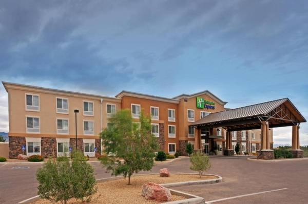 Holiday Inn Express Sierra Vista an IHG Hotel