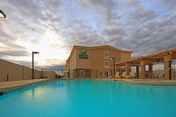 Holiday Inn Express Sierra Vista an IHG Hotel