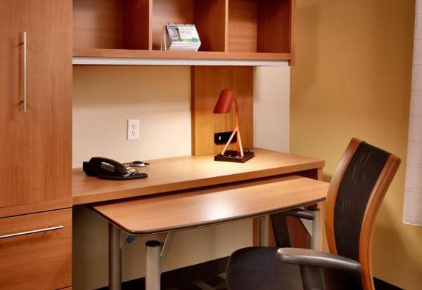 Workspace - TownePlace Suites by Marriott Sierra Vista