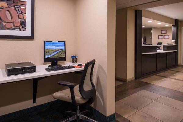 Workspace - Candlewood Suites Sierra Vista an IHG Hotel