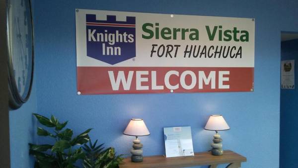 Knights Inn Sierra Vista / East Fry